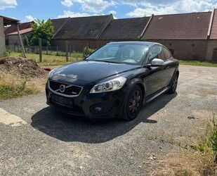 Volvo Volvo C30 1.6 D Drive Edition R-Design EURO5 Gebrauchtwagen