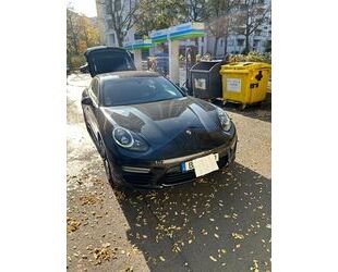 Porsche Porsche Panamera Turbo 4,8 PDK , PCC, Leder , Pano Gebrauchtwagen