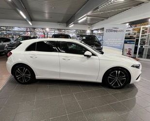 Mercedes-Benz Mercedes-Benz A 180 d Progressive + Advanced Artic Gebrauchtwagen