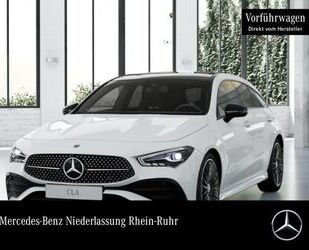 Mercedes-Benz Mercedes-Benz CLA 200 AMG+NIGHT+PANO+360°+AHK+LED+ Gebrauchtwagen