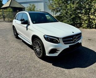 Mercedes-Benz Mercedes-Benz GLC 250 d 4MATIC AMG-Line Gebrauchtwagen