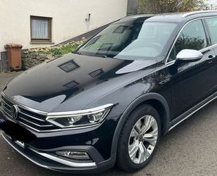 VW Volkswagen Passat Alltrack 2.0 TDI SCR 147kW DSG 4 Gebrauchtwagen