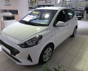 Hyundai Hyundai i10 Select inkl. Winterräder, Inspektion, Gebrauchtwagen