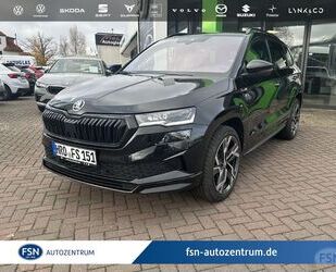 Skoda Skoda Karoq Sportline 4x4 DSG MATRIX/NAVI AHK/19