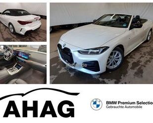 BMW BMW M440i xDrive Cabrio Aut. *Facelift* Standheiz Gebrauchtwagen