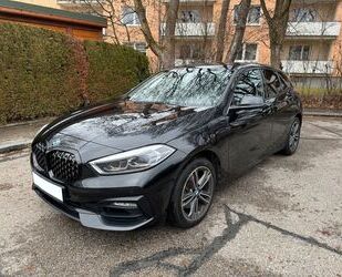 BMW BMW 118iA Sport 140PS Ambiente Beleuchtung 8fach T Gebrauchtwagen