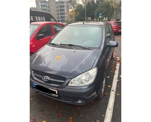 Hyundai Hyundai Getz Gebrauchtwagen