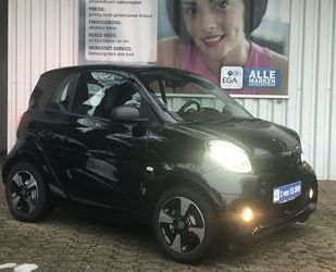 Smart Smart ForTwo EQ*EXCLUSIVE*22kW*PANORAMA*SHZ*CAM*ME Gebrauchtwagen