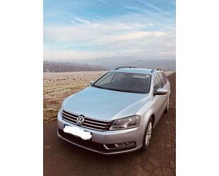 VW Volkswagen Passat Variant 1.6 TDI BlueMotion Varia Gebrauchtwagen