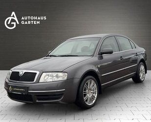 Skoda Superb Gebrauchtwagen