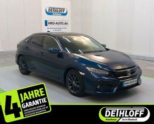 Honda Honda Civic 1.0 VTEC Elegance +LED+NAVI+KAMERA+SIT Gebrauchtwagen