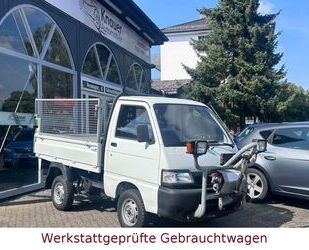 Piaggio Piaggio Porter Pfau Pritsche Kipper 4x4*65PS*AHK*1 Gebrauchtwagen