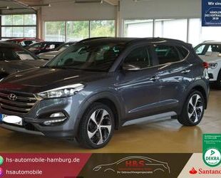 Hyundai Hyundai TUCSON Style 4WD Gebrauchtwagen