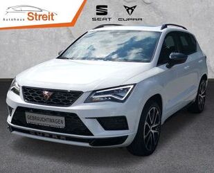 Cupra Cupra Ateca 4Drive 2.0 TSI 7-Gang DSG Allrad AD Le Gebrauchtwagen