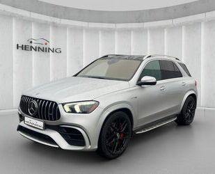 Mercedes-Benz Mercedes-Benz GLE 63 S 4M+ AMG Abgasanl. Pano 360° Gebrauchtwagen