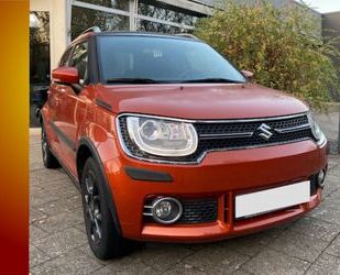 Suzuki Suzuki Ignis Comfort+ 4x4 *LED*NAVI*RCam*Sitzhz*Ke Gebrauchtwagen