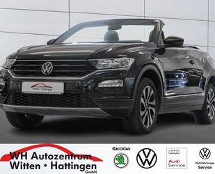 VW Volkswagen T-Roc Cabriolet 1.0 TSI Active LED AHK Gebrauchtwagen