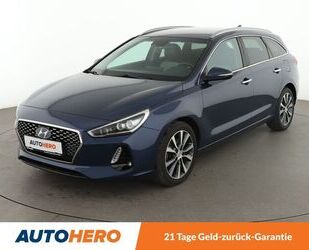 Hyundai Hyundai i30 1.4 TGDI Premium Aut*NAVI*LED*ACC*CAM* Gebrauchtwagen