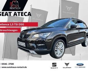 Seat Seat Ateca 1.5 TSI Xcellence DSG *AHK*NAVI*KAMERA* Gebrauchtwagen