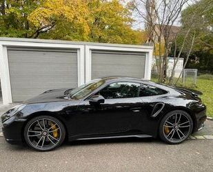 Porsche Porsche 992 Turbo S - Approved /Sportabgasanlage Gebrauchtwagen