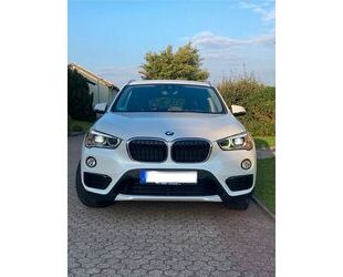 BMW BMW X1 25d xdrive Inspektion & Reifen NEU AHK LE Gebrauchtwagen