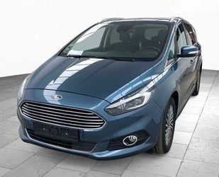 Ford Ford S-Max 2.0 EcoBlue Titanium+LED+7 SITZE+NAVI+ Gebrauchtwagen