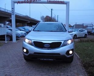 Kia Kia Sorento 2,0,Klimaautomatik.4X4,Xenon.Alu,PDC.S Gebrauchtwagen