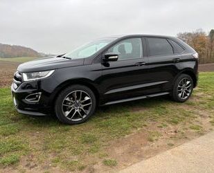 Ford Ford Edge 2,0 l TDCi Bi-Turbo 4x4 Titanium Gebrauchtwagen