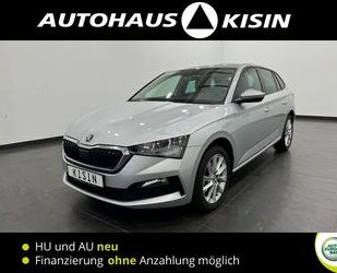 Skoda Skoda Scala Style 1.0 TSI *CAM *SHZ *Temp. *Lenkra Gebrauchtwagen