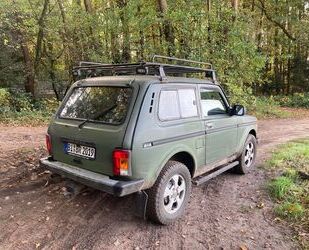 Lada Lada Niva 1.7i LPG Gebrauchtwagen