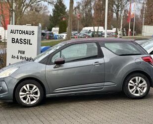 Citroen Citroën DS3 Chic Gebrauchtwagen