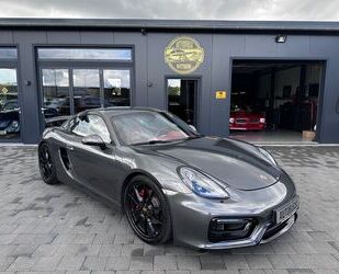 Porsche Porsche Cayman GTS*GT4 Optik*Top* Gebrauchtwagen