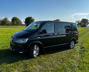 VW Volkswagen T6 Multivan, 4 Motion, LED, DSG Gebrauchtwagen