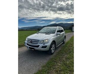 Mercedes-Benz Mercedes-Benz ML 320 CDI 4MATIC - Gebrauchtwagen