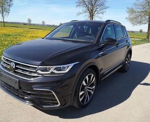 VW Volkswagen Tiguan 2.0 TDI R-Line DSG 4Motion ABT A Gebrauchtwagen