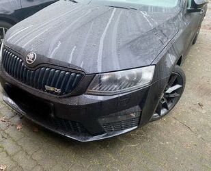 Skoda Skoda Octavia 2.0 TDI DSG RS Combi RS Gebrauchtwagen