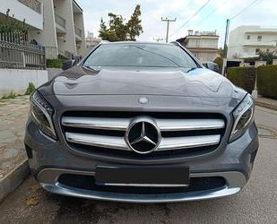 Mercedes-Benz Mercedes-Benz GLA 220 d 4MATIC DCT - Gebrauchtwagen