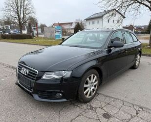 Audi Audi A4 1.8 TFSI Avant Ambiente AHK Teilleder SHZ Gebrauchtwagen