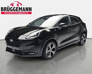 Ford Ford PUMA 1.0 ECOBOOST AUTO. ST-LINE NAVI LED WINT Gebrauchtwagen