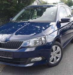 Skoda Skoda Fabia Combi Ambition/NUR GEWERBE & EXPORT! Gebrauchtwagen