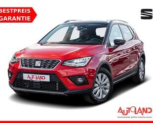 Seat Seat Arona 1.0 TSI Xcellence LED Navi Virtual Cock Gebrauchtwagen