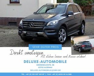 Mercedes-Benz Mercedes-Benz ML 250 CDI BlueTEC Sport - Trittbret Gebrauchtwagen