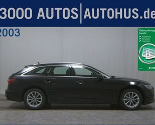 Audi Audi A6 Avant 40 TDI Navi LED ACC PDC Shz AHK Gebrauchtwagen