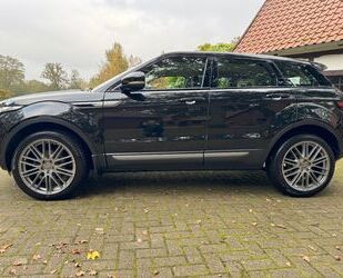 Land Rover Land Rover Range Rover Evoque TD4 Black Dynamic Gebrauchtwagen