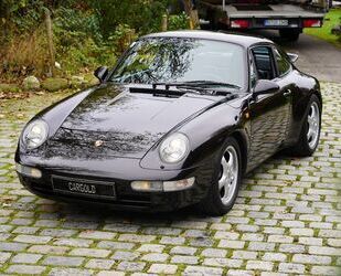 Porsche Porsche 993 Carrera Coupé, erst 51.806 km / Erstla Gebrauchtwagen