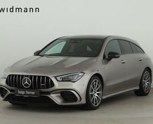 Mercedes-Benz Mercedes-Benz CLA 45 AMG S 4M+ SB Pano*HUD*Multibe Gebrauchtwagen