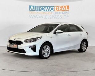 Kia Kia Ceed AUTOMATIK ALLWETTER KAMERA TEMPOMAT ALU P Gebrauchtwagen