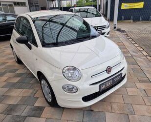 Fiat Fiat 500 Pop+ Chrom+UConnect +Klima+RA/CD+Allwette Gebrauchtwagen