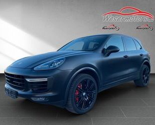 Porsche Porsche Cayenne Turbo Gebrauchtwagen