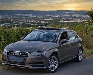 Audi Audi A3 2.0 TDI S tronic Ambition Sportback Ambiti Gebrauchtwagen